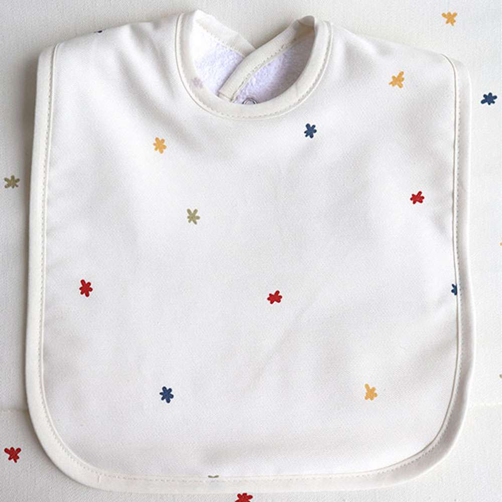 Pack 2 Babero XL Gloop - Multicolor Multicolor-2