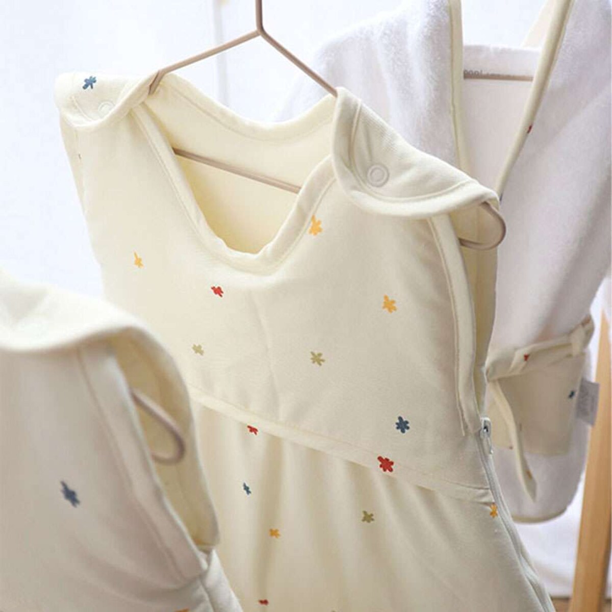 Saco de dormir Gloop 6-24 meses Invierno Multicolor-2