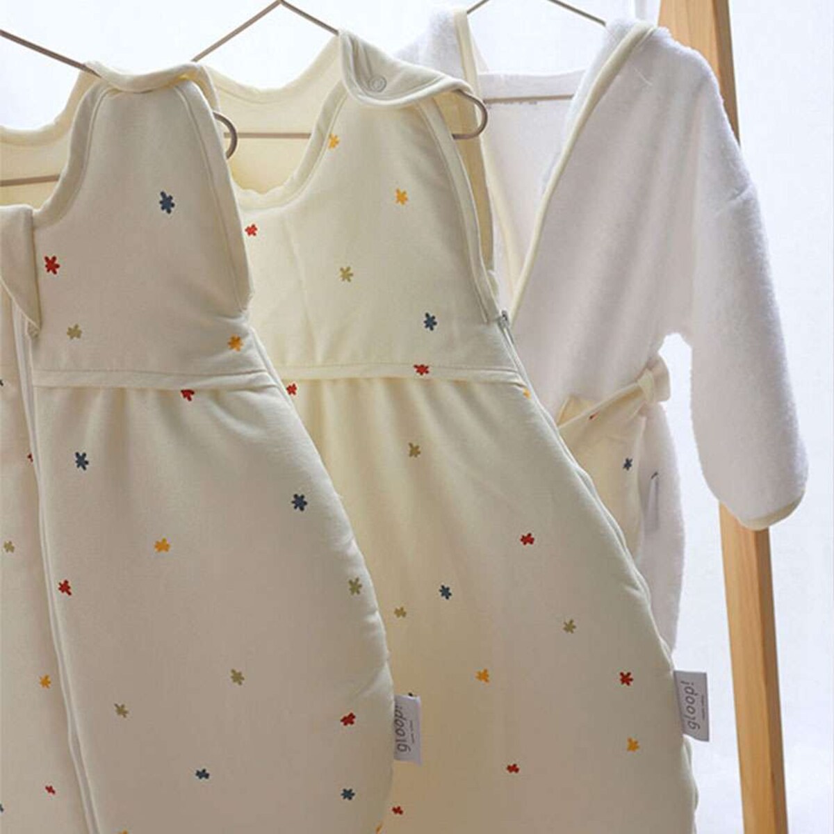 Saco de dormir Gloop 6-24 meses Invierno Multicolor-4