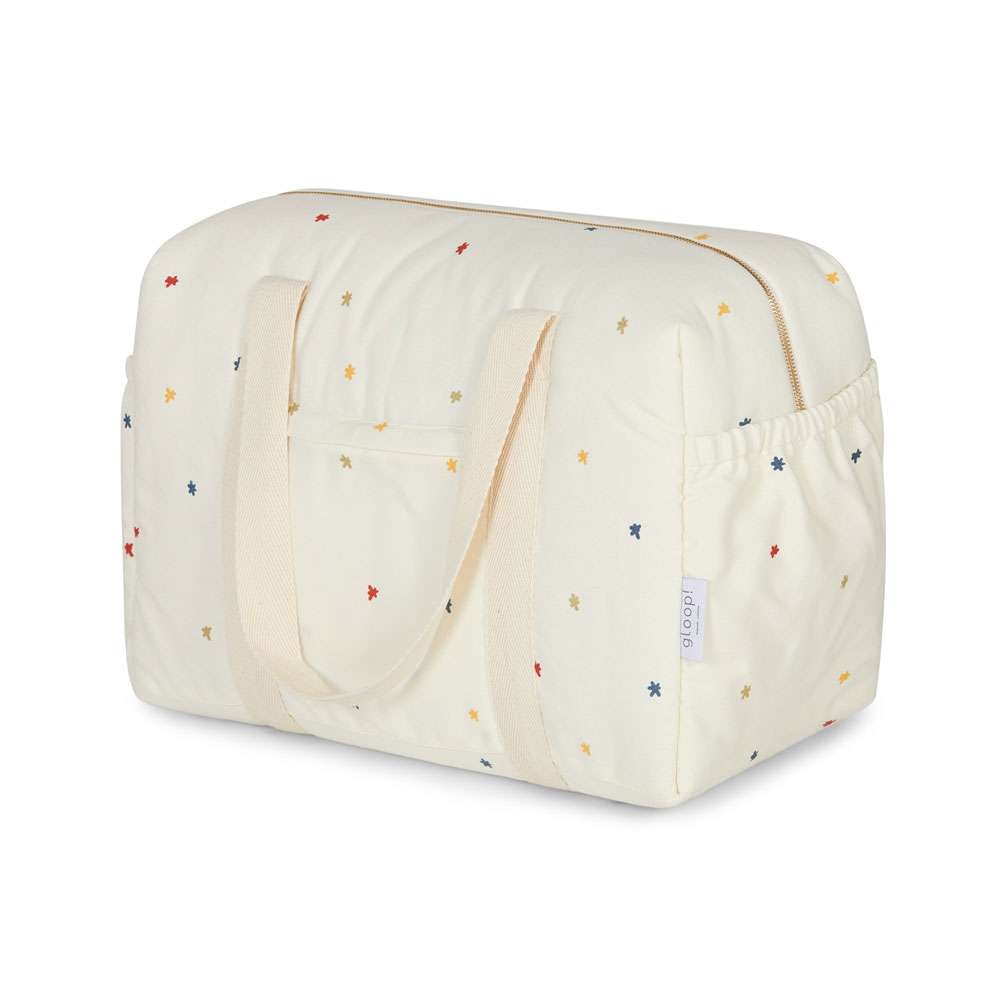 Imagen 0 de Bolsa de maternidad Gloop Multicolor