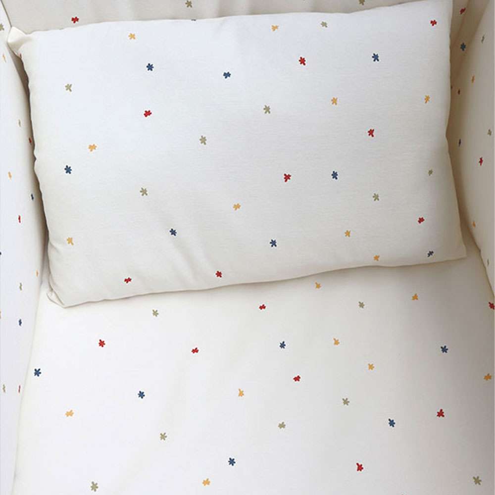 Funda nórdica Gloop + Funda almohada - Multicolor Multicolor-2