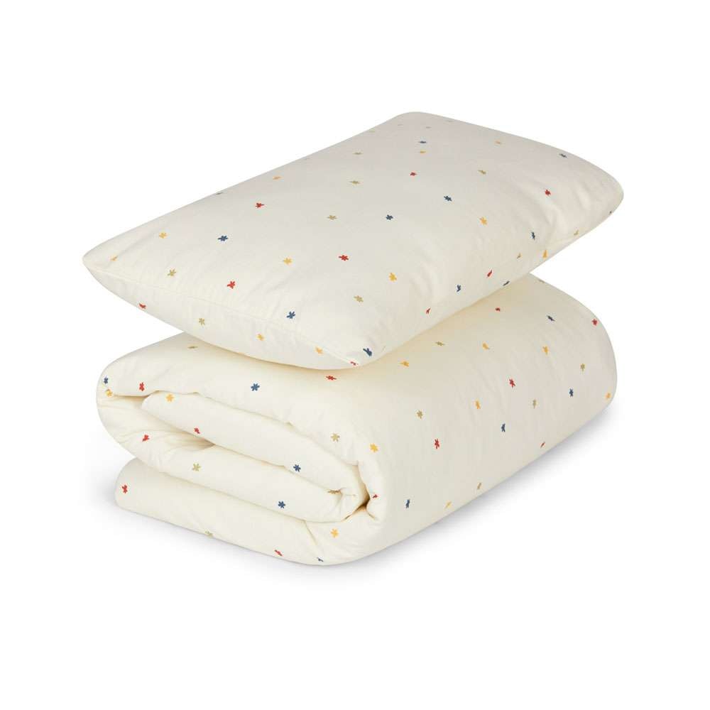 GLOOP! - Pack Funda nórdica + funda almohada + relleno Gloop.