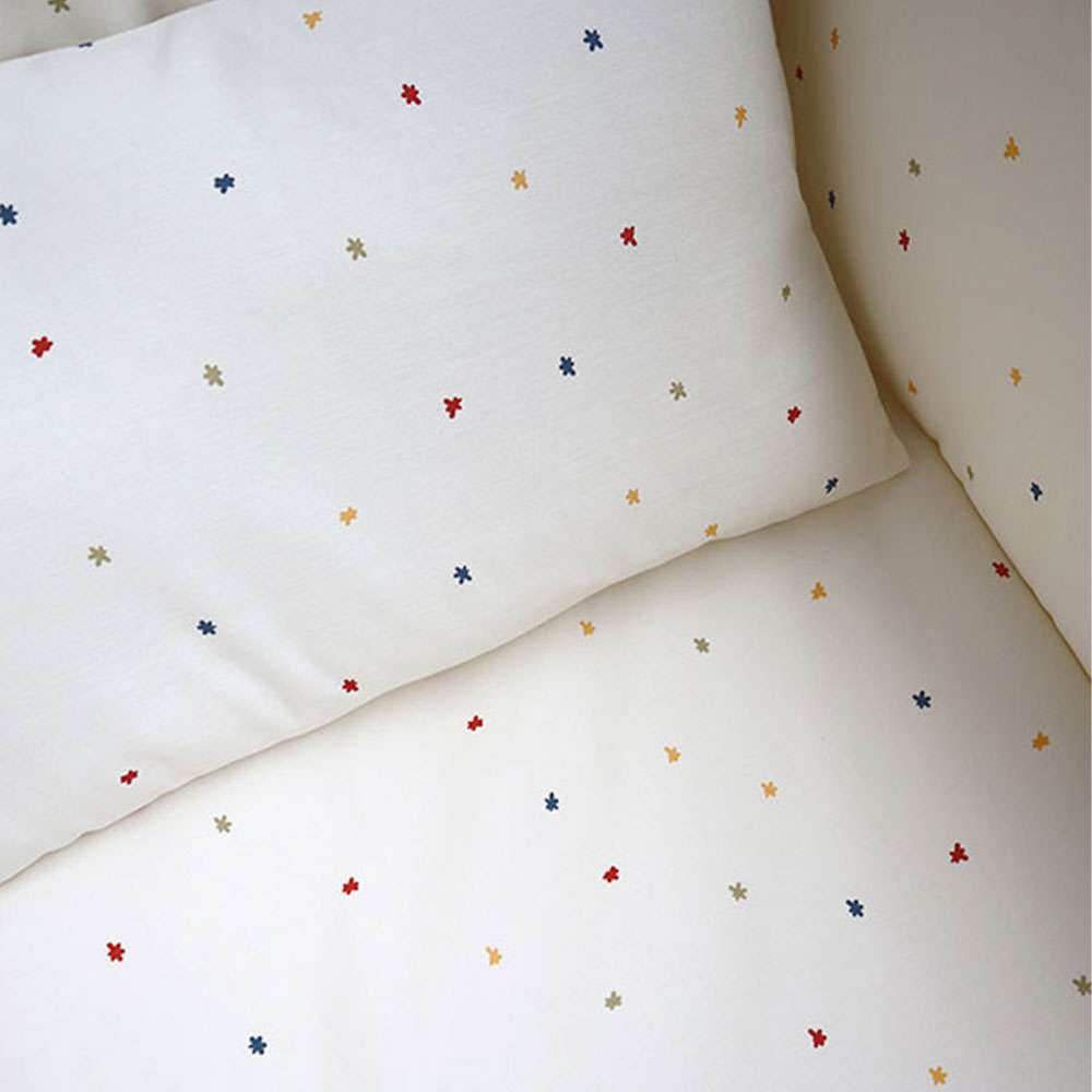 Pack Funda nórdica + funda almohada + relleno Gloop - Multicolor Multicolor-3
