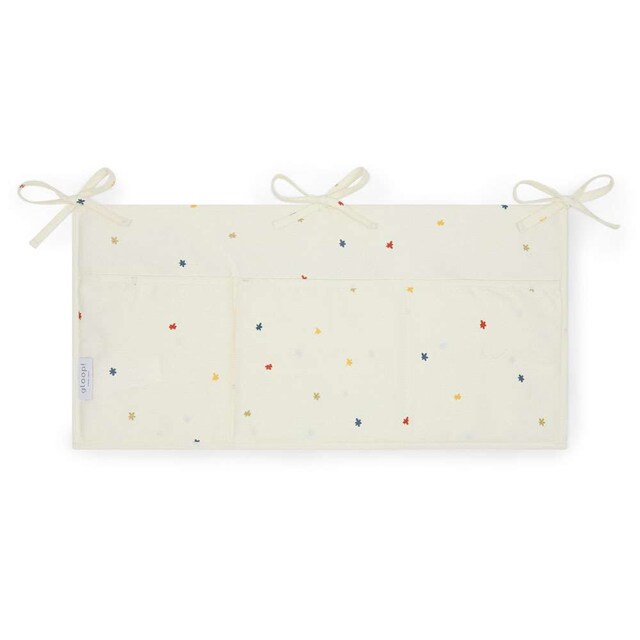 Imagen 0 de Organizador de cuna 30x60cm Gloop Colorful Stars