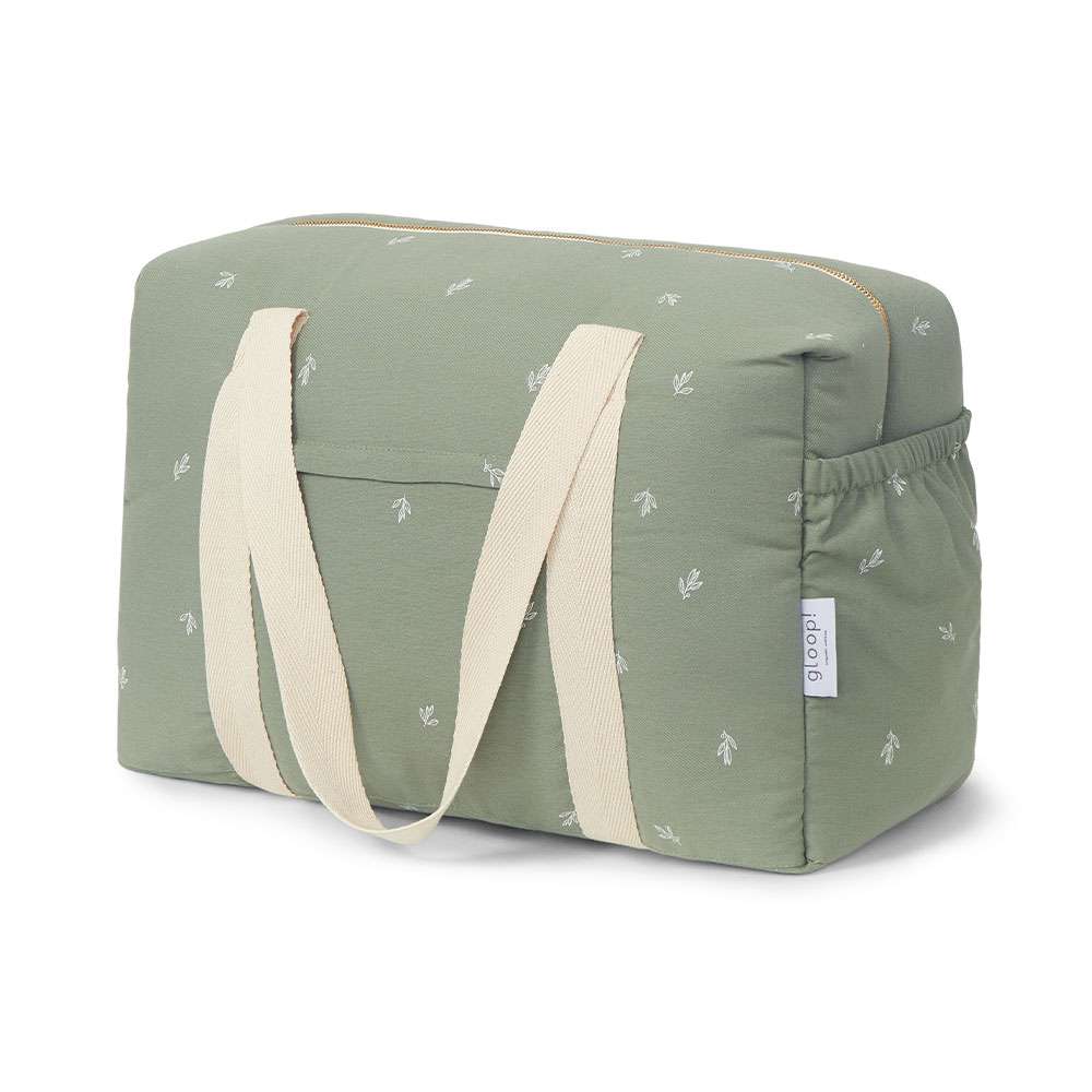 Imagen 1 de Bolsa de maternidad Gloop - Verde Verde