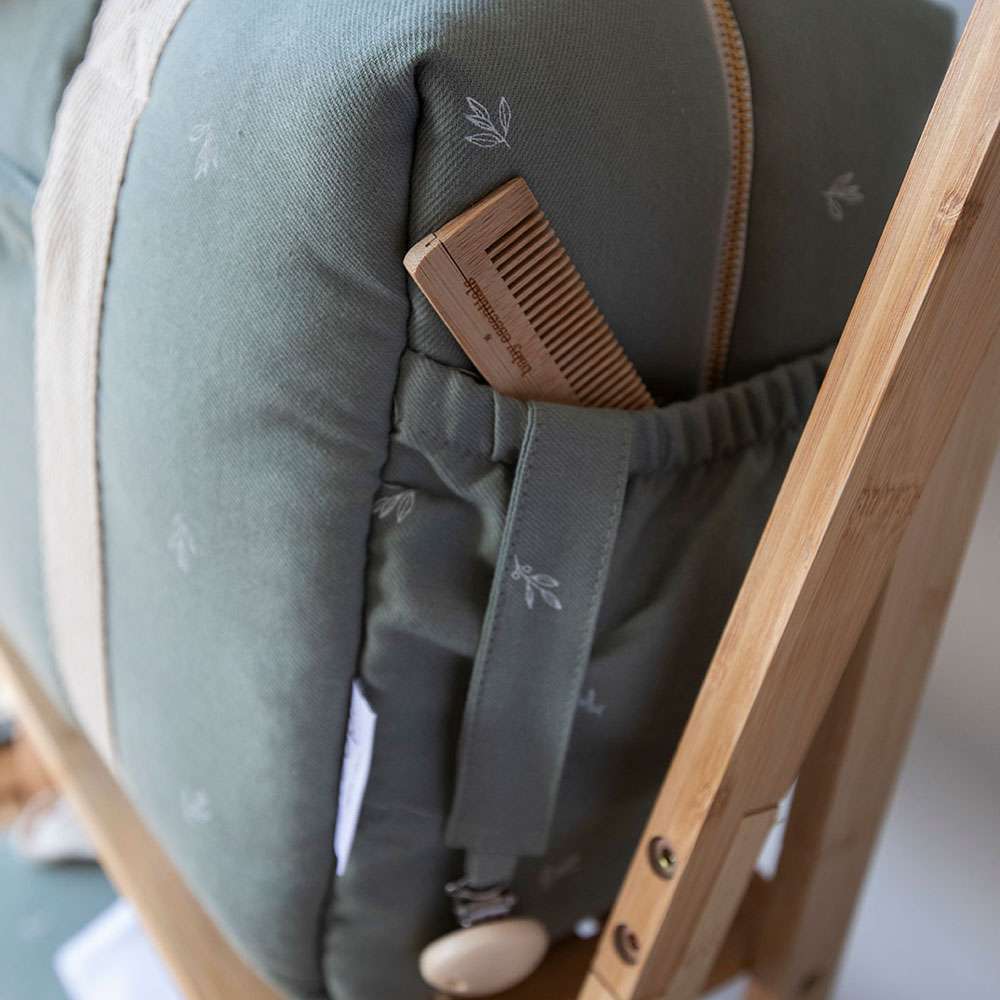 Imagen 3 de Bolsa de maternidad Gloop - Verde Verde