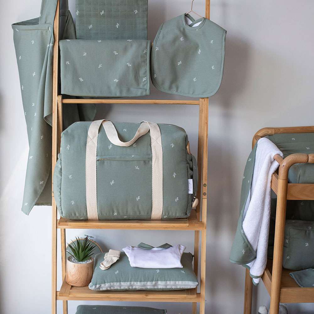 Imagen 4 de Bolsa de maternidad Gloop - Verde Verde