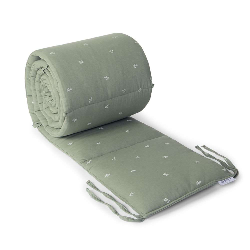 GLOOP! - Protector de cuna Bebé Completo Gloop.