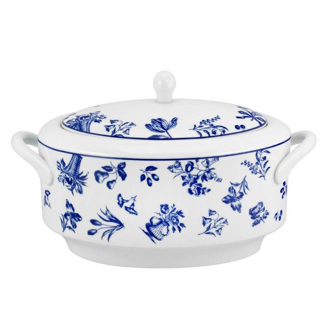 Imagen 0 de Sopera Chintz Azul Vista Alegre