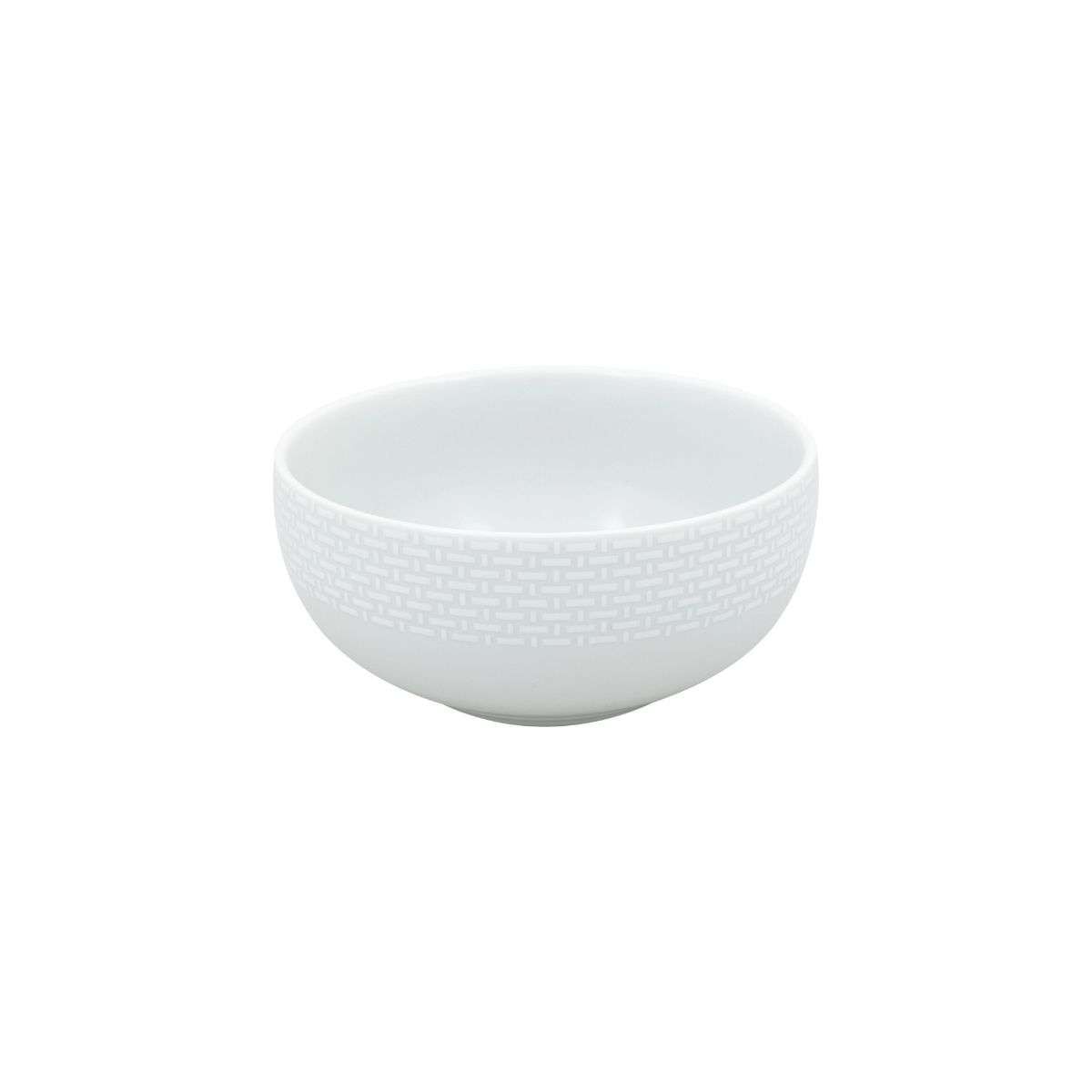 Imagen 1 de Bowl Cesta Vista Alegre - Blanco Blanco