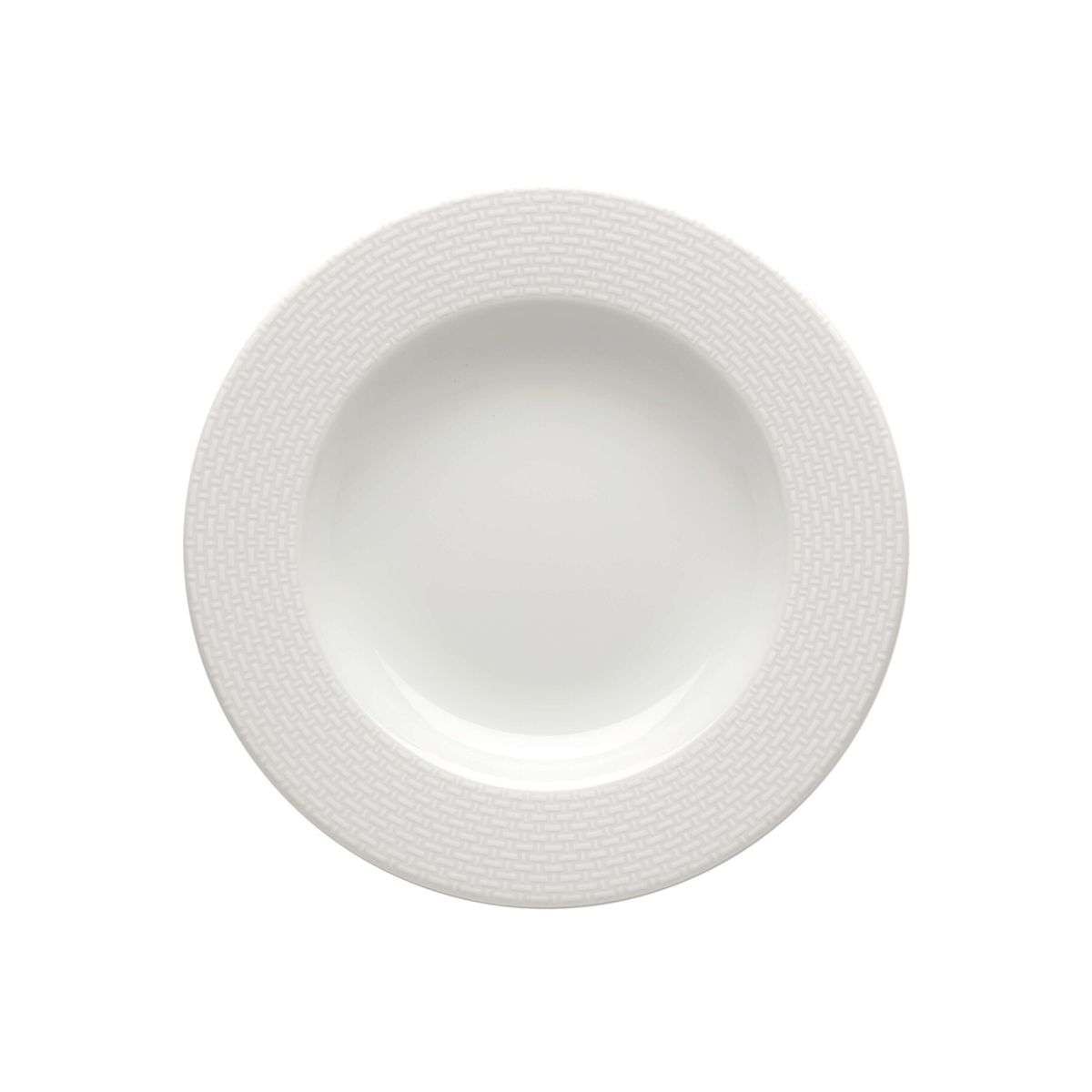 Imagen 0 de Plato hondo Cesta Vista Alegre Blanco