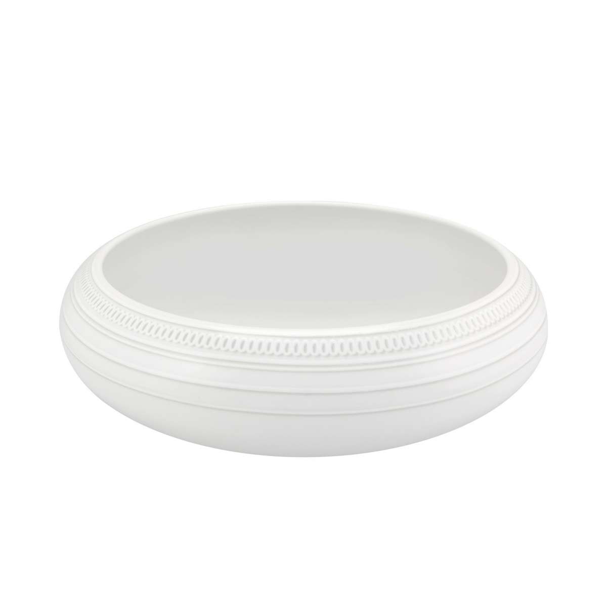 Imagen 0 de Ensaladera Ornament Vista Alegre Blanco