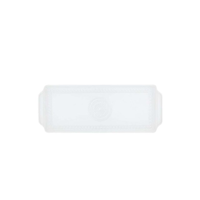 Imagen 0 de Bandeja rectangular Ornament Vista Alegre