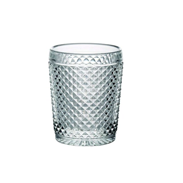 Imagen 0 de Set de 4 vasos de whisky bajo Bicos Incolor Vista Alegre