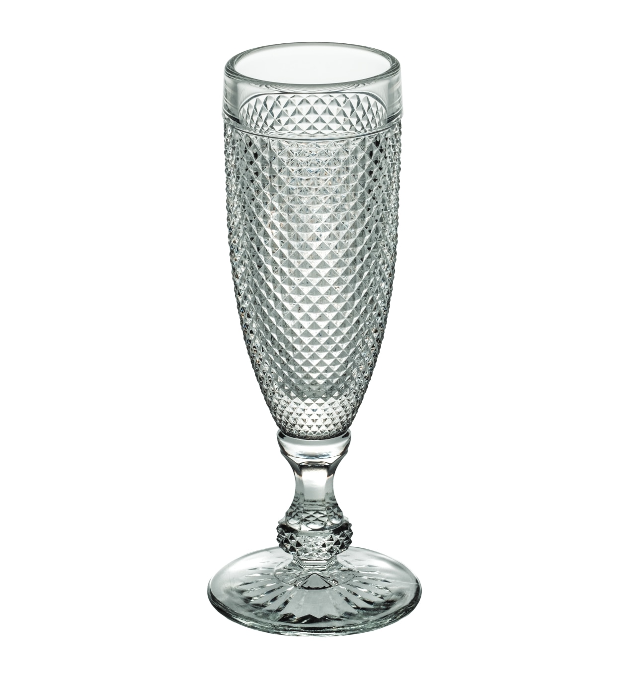 Imagen 0 de Pack 4 copas de champán transparente Vista Alegre Cristal