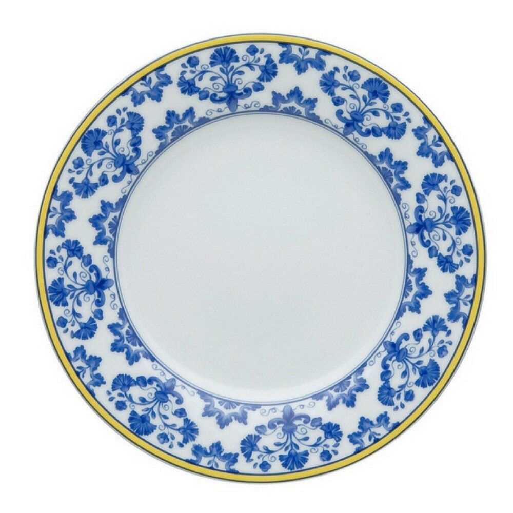 Imagen 1 de Plato de pan Castelo Branco Vista Alegre - Azul Azul