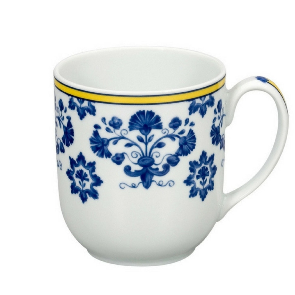 Imagen 1 de Taza mug Castelo Branco Vista Alegre - Azul Azul