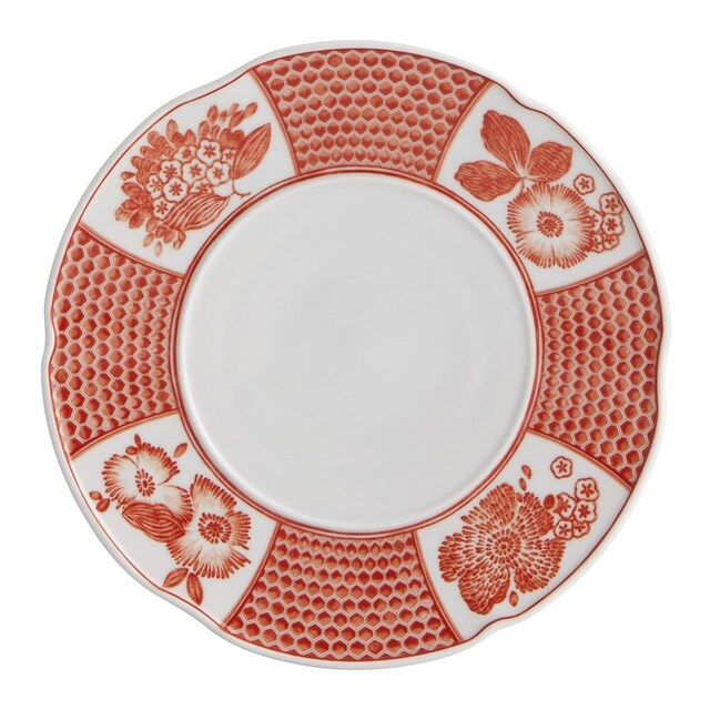 Imagen 0 de Plato de pan Coralina Vista Alegre