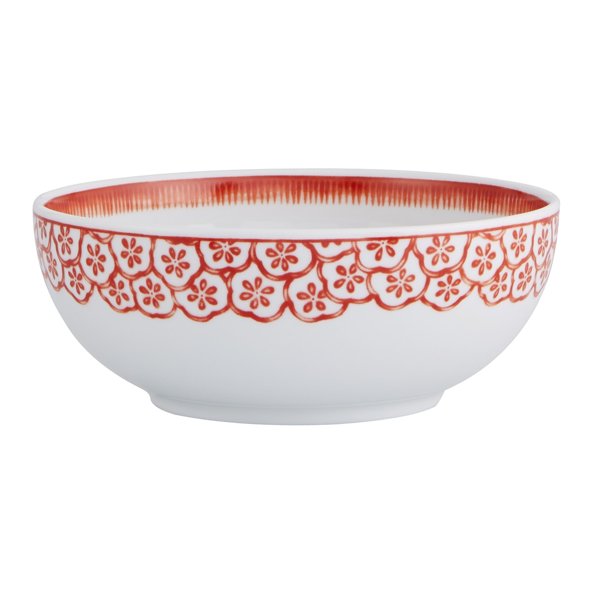 Bowl Coralina Vista Alegre - Naranja Naranja-1