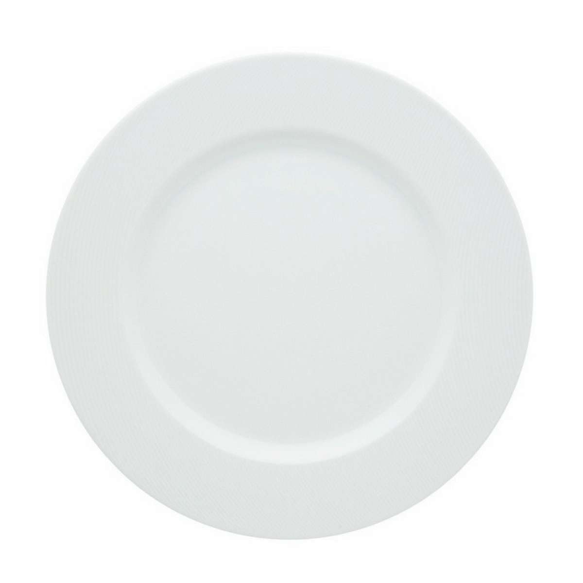 Imagen 0 de Plato llano Spirit White Vista Alegre Blanco