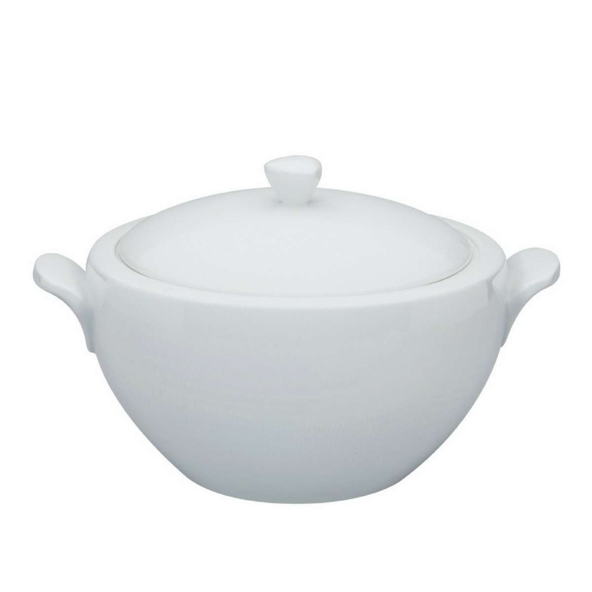 Imagen 1 de Sopera 348cl Spirit White Vista Alegre - Blanco Blanco