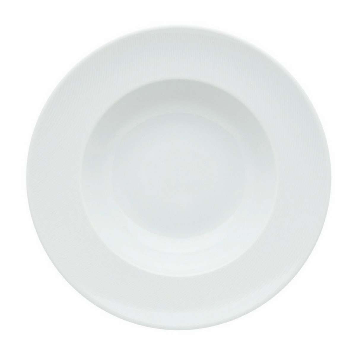 Imagen 1 de Plato de pastas Spirit White Vista Alegre - Blanco 24 cm Blanco