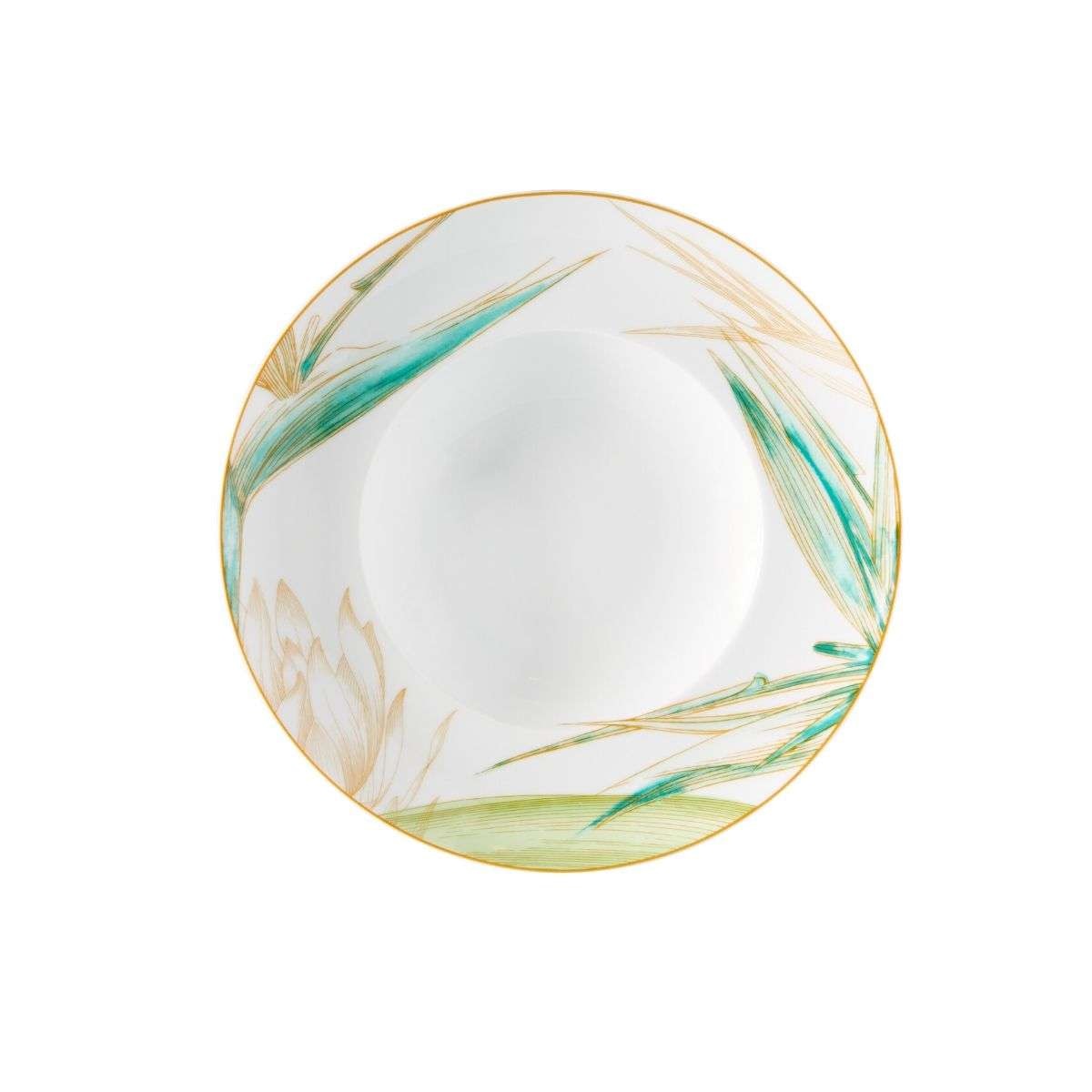 Plato hondo Fiji Vista Alegre - Multicolor Multicolor-1