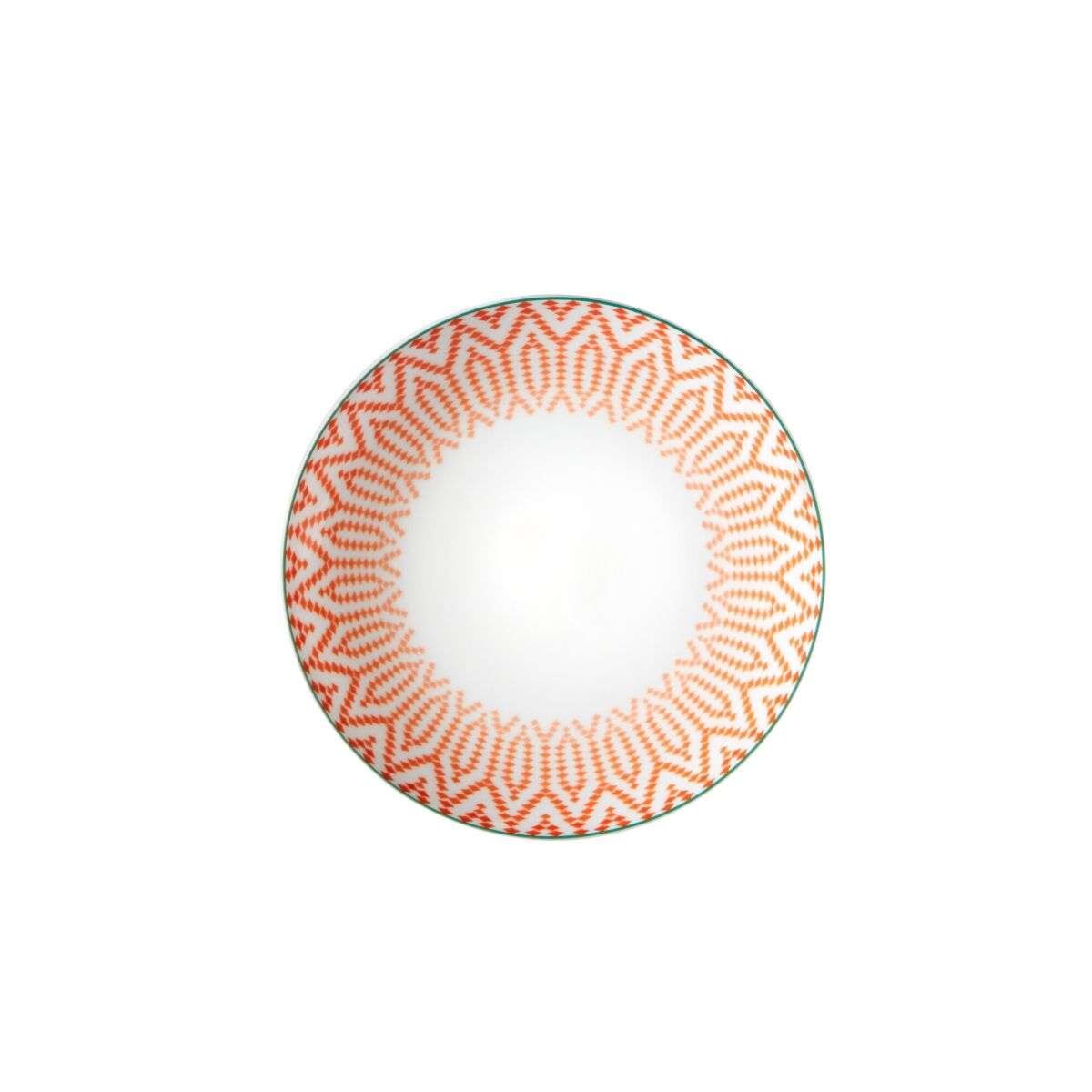 Imagen 1 de Plato de pan Fiji Vista Alegre - Naranja Naranja