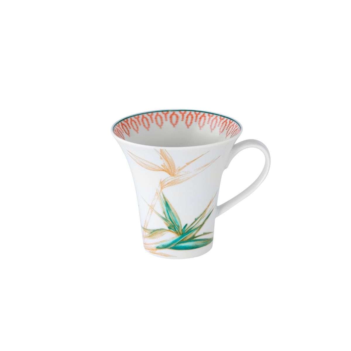 Imagen 1 de Taza de café Fiji Vista Alegre - Multicolor Multicolor
