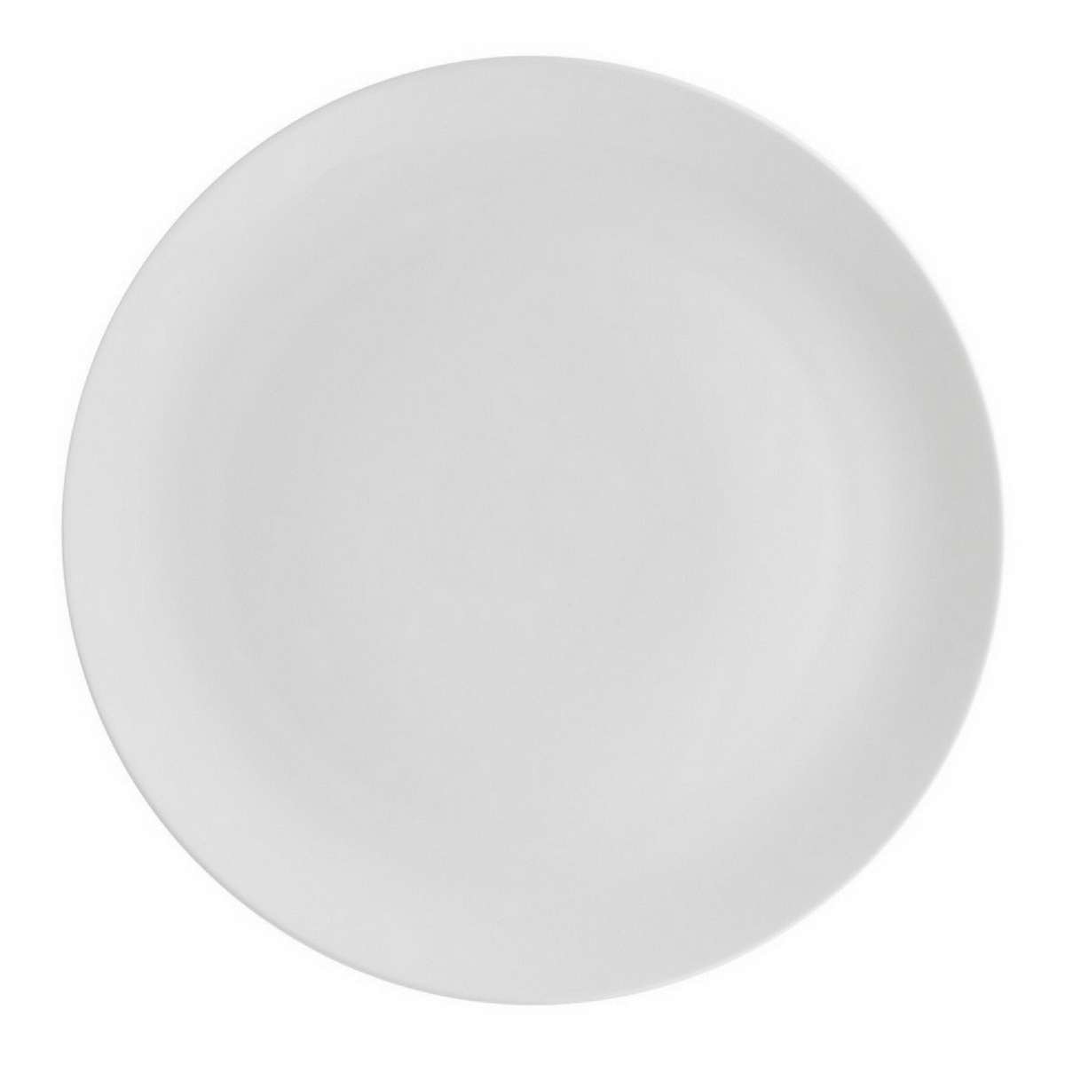 Imagen 1 de Plato de Presentación Broadway White Vista Alegre - Blanco Blanco