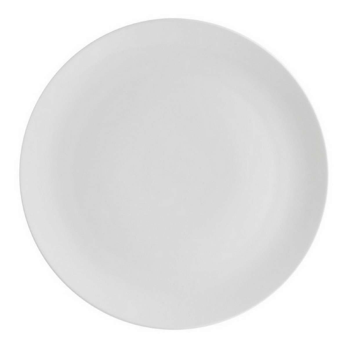 Plato llano Broadway White Vista Alegre - Blanco Blanco-1