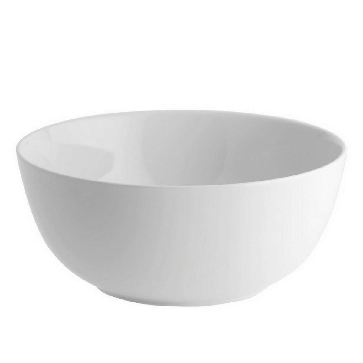 Ensaladera Broadway White Vista Alegre - Blanco Blanco-1