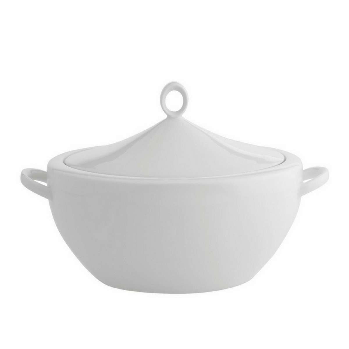 Imagen 1 de Sopera Broadway White Vista Alegre - Blanco Blanco