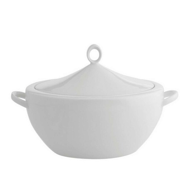 Imagen 0 de Sopera Broadway White Vista Alegre