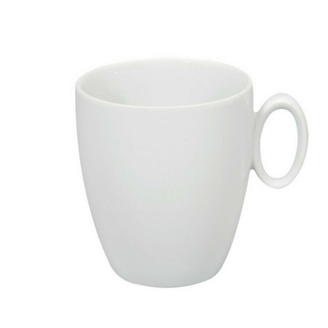 Imagen 0 de Taza mug Broadway White Vista Alegre