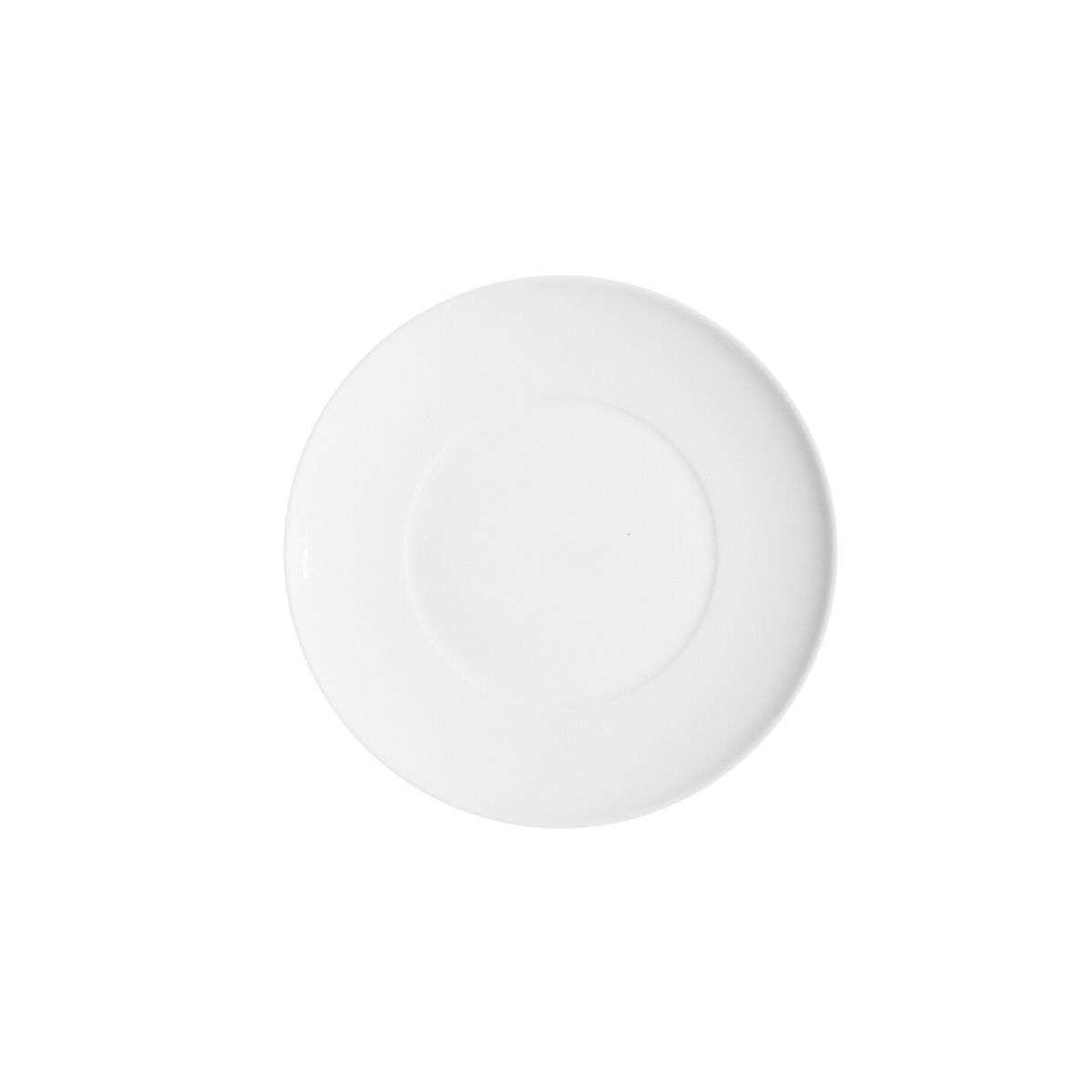 Plato de pan Domo White Vista Alegre - Blanco Blanco-1