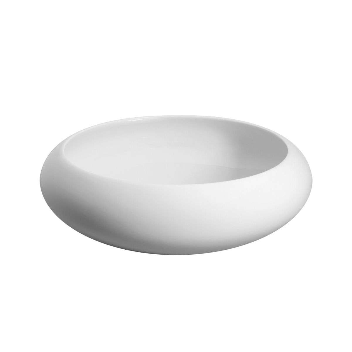 Imagen 1 de Ensaladera Domo White Vista Alegre - Blanco Blanco