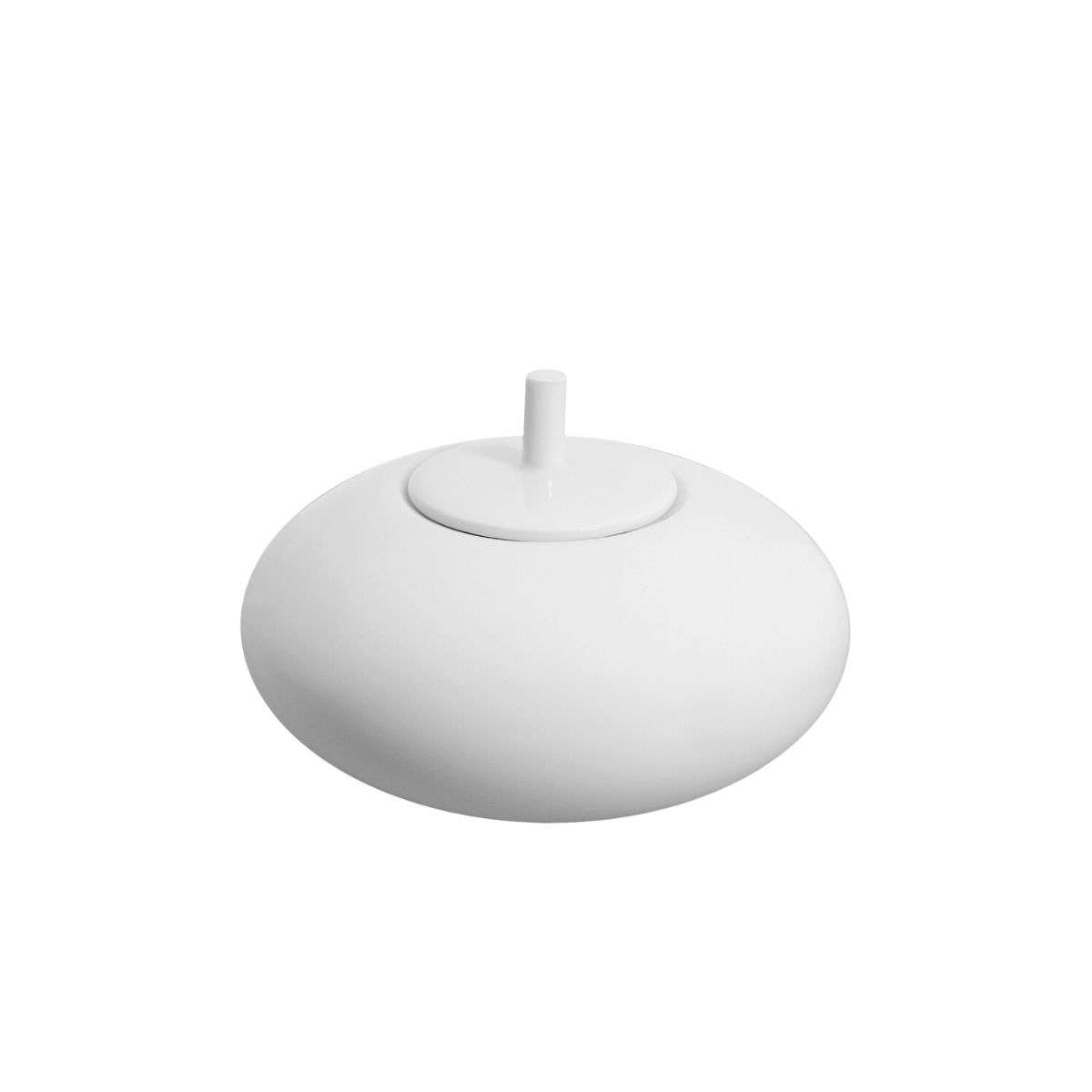 Azucarero Domo White Vista Alegre - Blanco Blanco-1