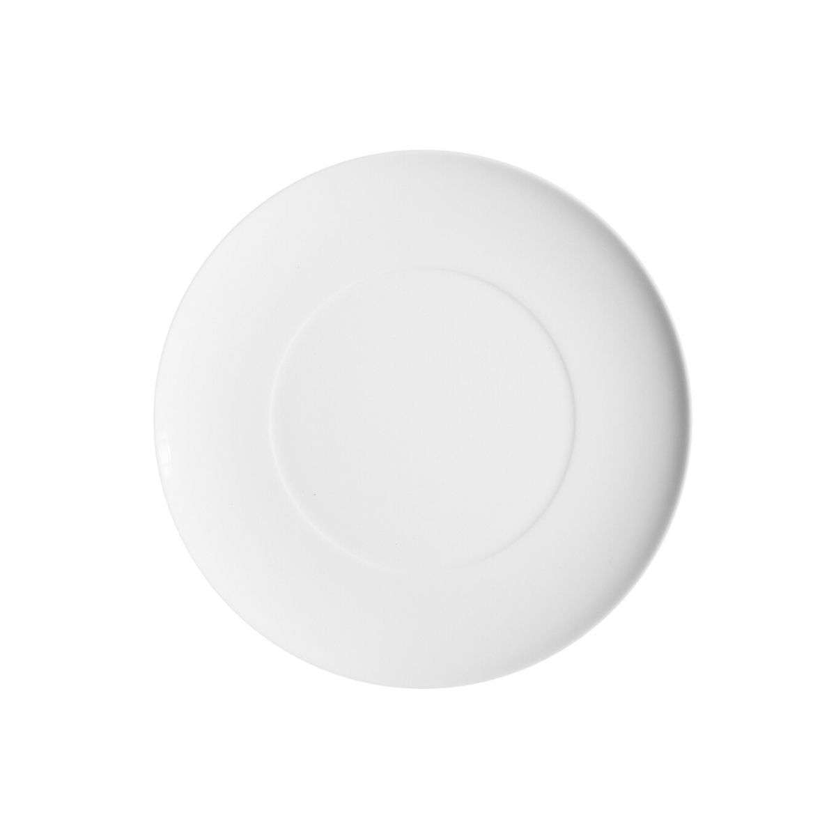 Plato de postre Domo White Vista Alegre - Blanco Blanco-1