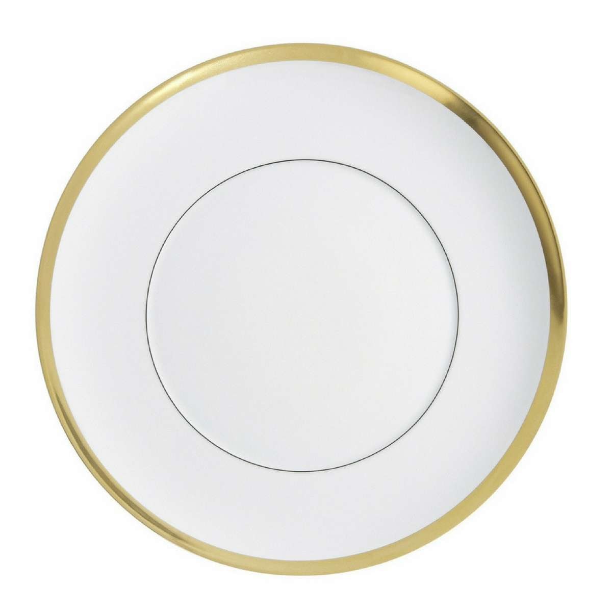 Plato llano Domo Gold Vista Alegre - Oro Oro-1