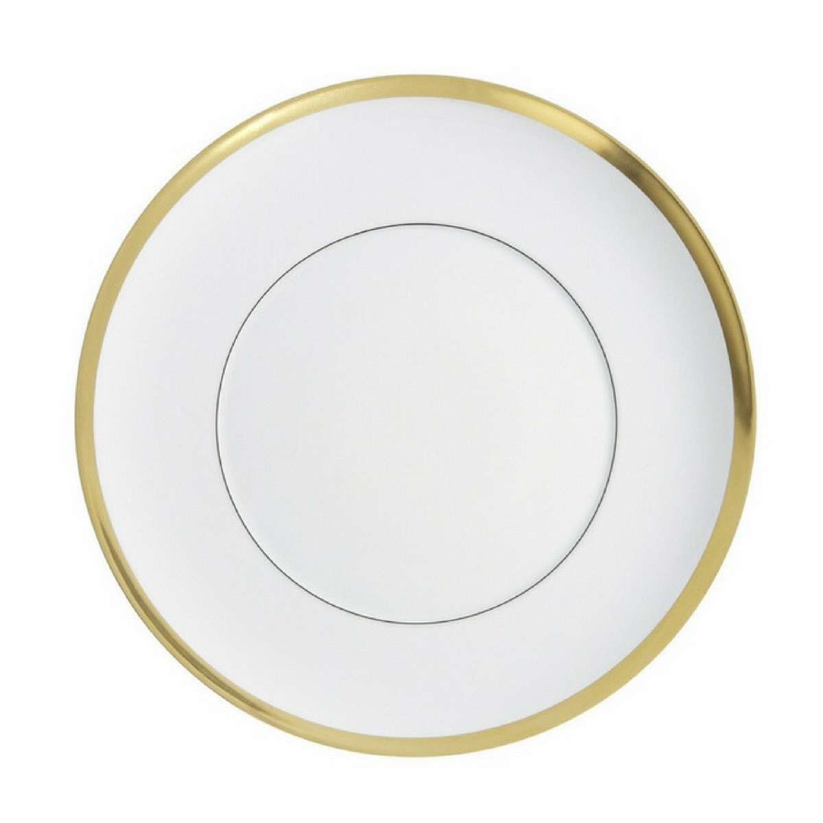 Imagen 1 de Plato de pan Domo Gold Vista Alegre - Oro Oro