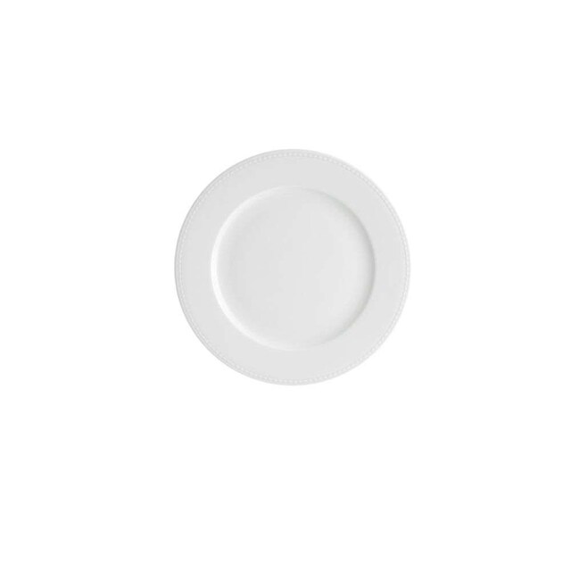 Imagen 0 de Plato llano Perla Vista Alegre