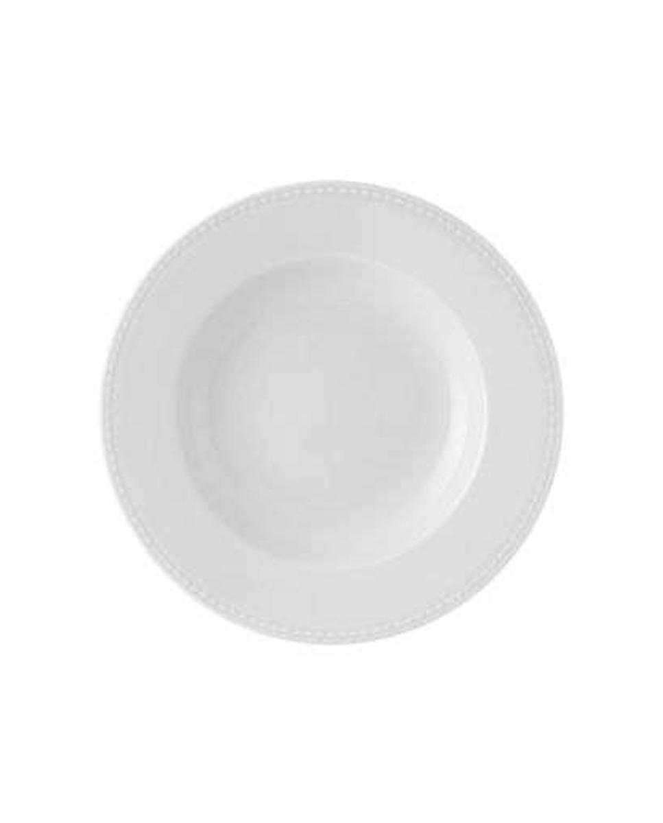 Imagen 1 de Plato hondo Perla Vista Alegre - Blanco Blanco