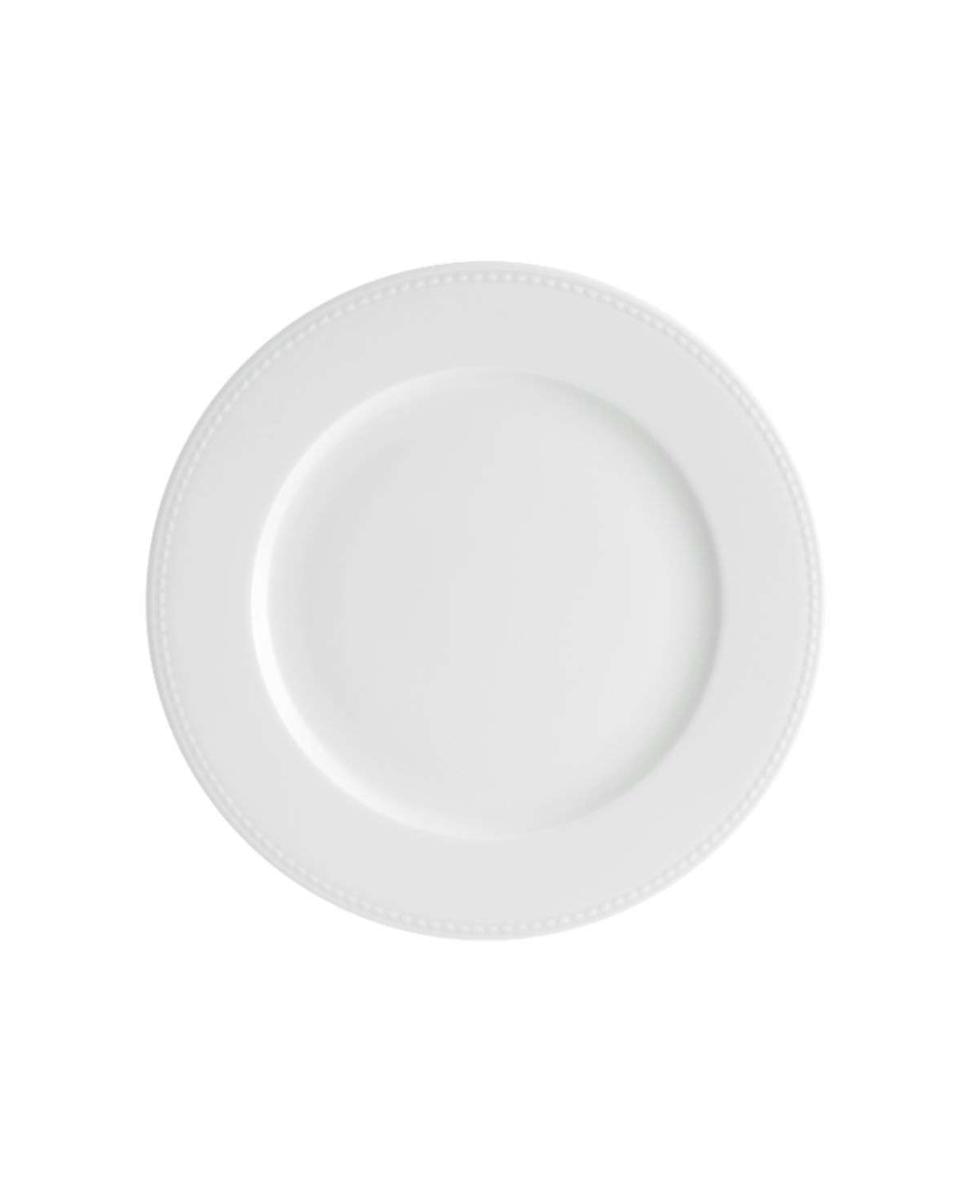 Imagen 1 de Plato de postre Perla Vista Alegre - Blanco Blanco