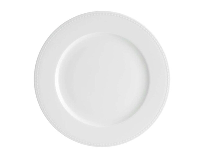 Imagen 0 de Plato de pan Perla Vista Alegre