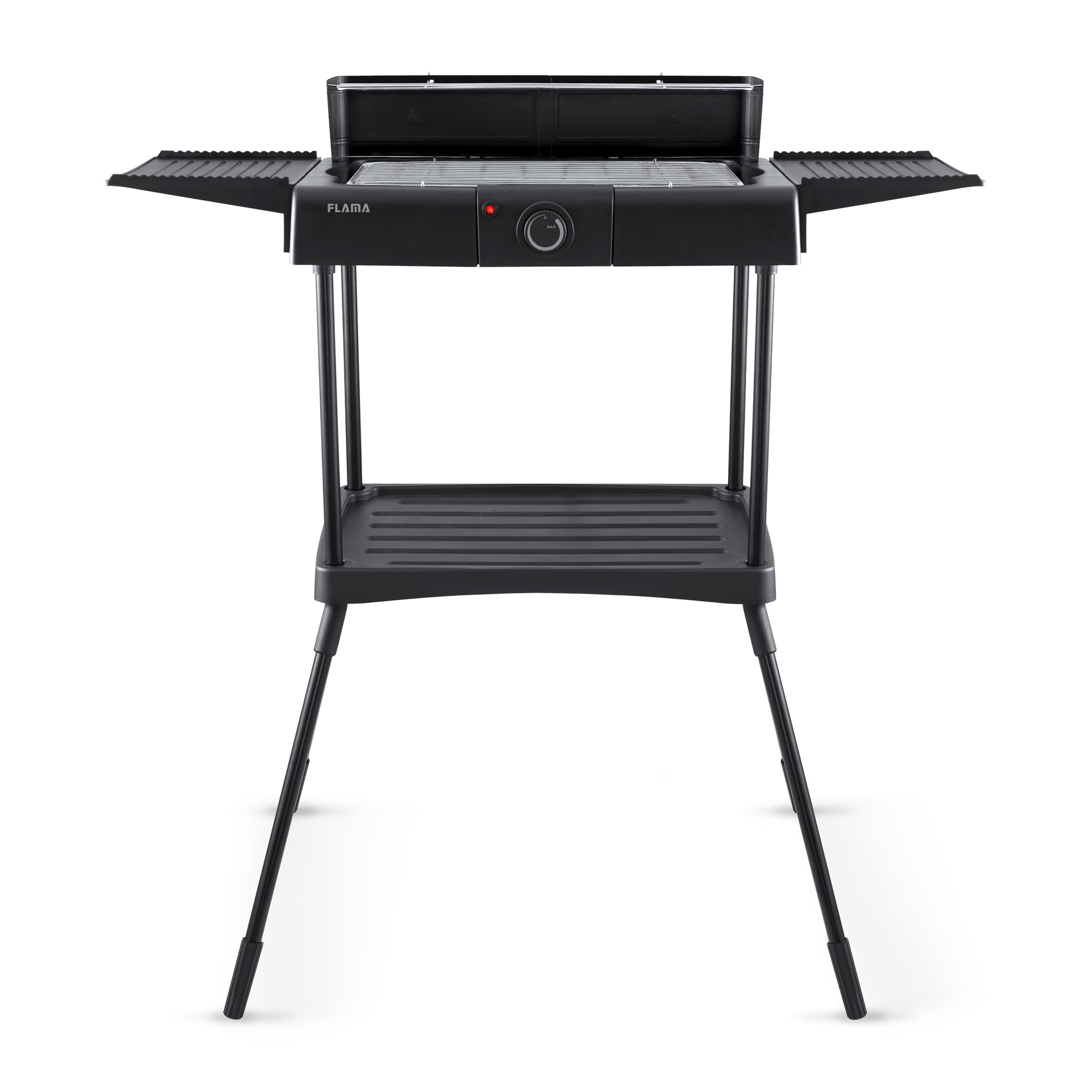 Parrilla barbacoa Flama 4160FL con pies 2400W