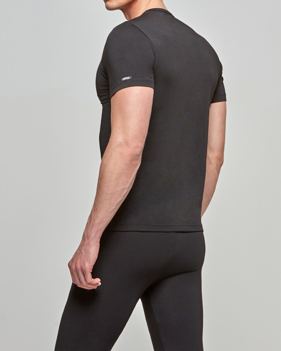 Camiseta interior de hombre térmica de manga corta · Impetus · El