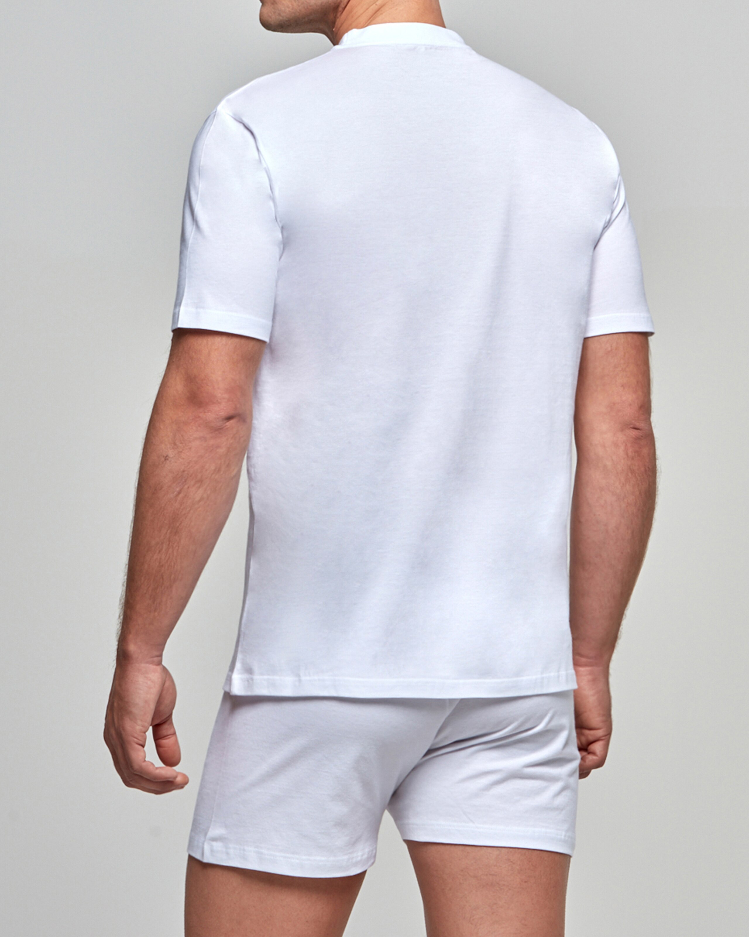 Camiseta Impetus - Blanco Blanco-3