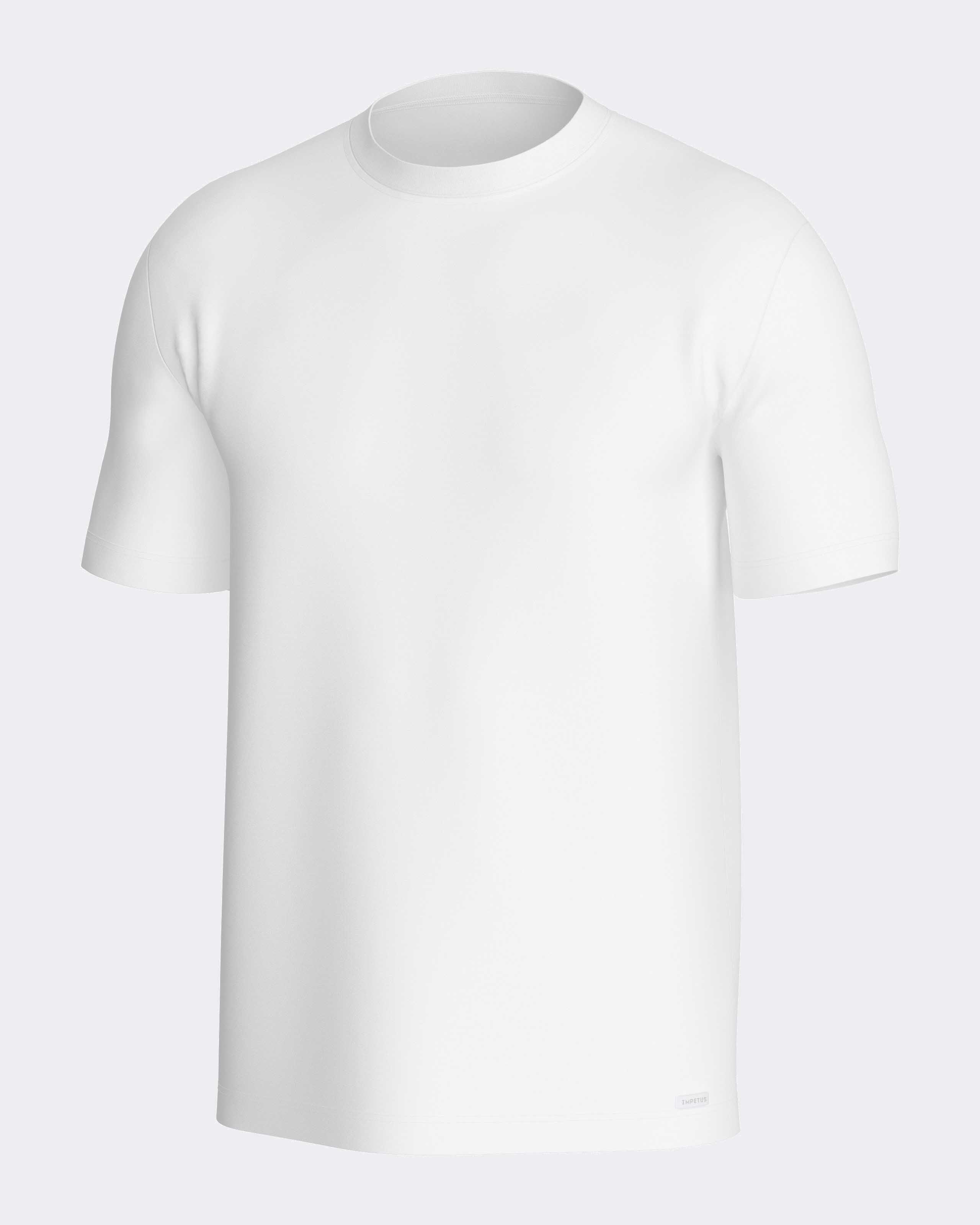 Camiseta Impetus - Blanco Blanco-4