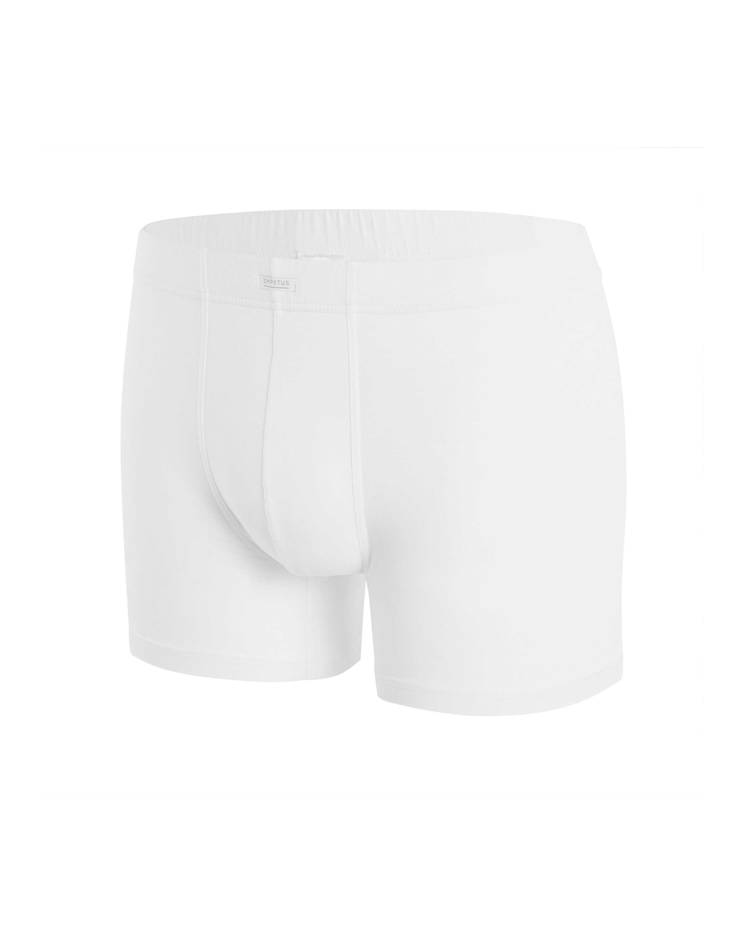 Bóxer de punto de hombre - Impetus - Blanco Blanco-4
